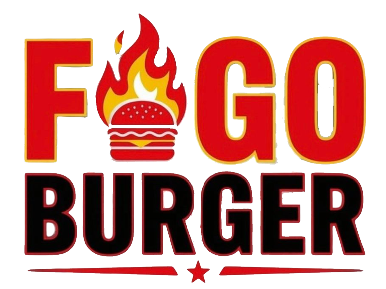 Fogo Burger Logo